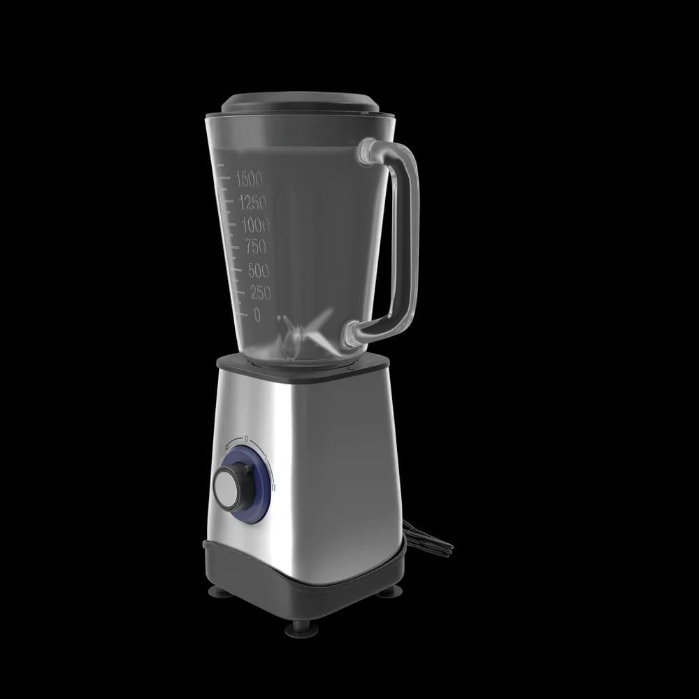 Boxed Blender - 2