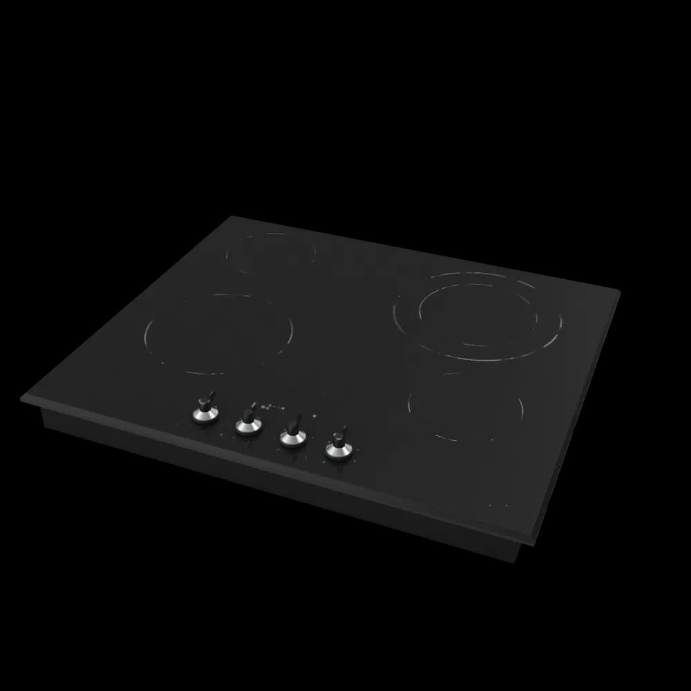 Electric Stove - 2