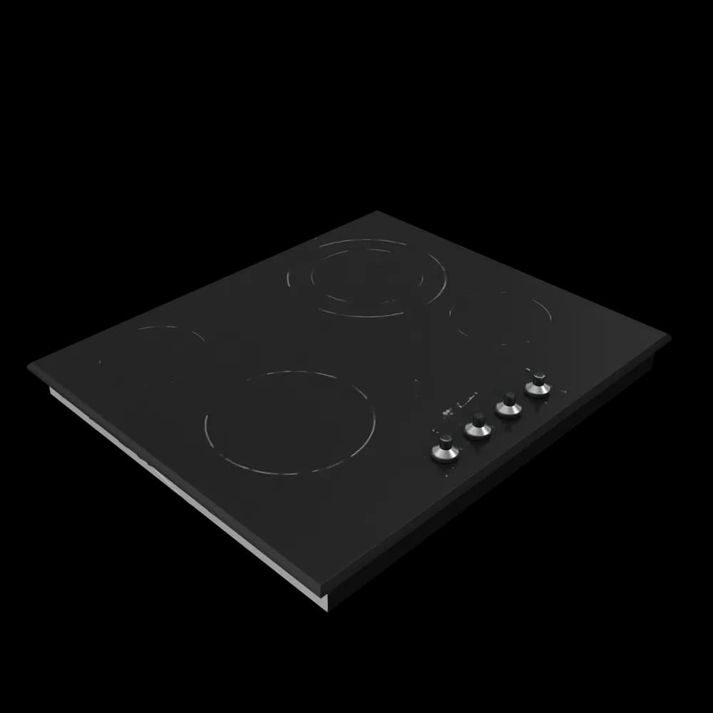 Electric Stove - 4