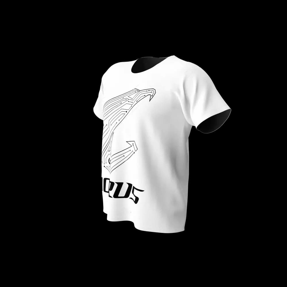 Gigabyte Aorus Men Tshirt - 2