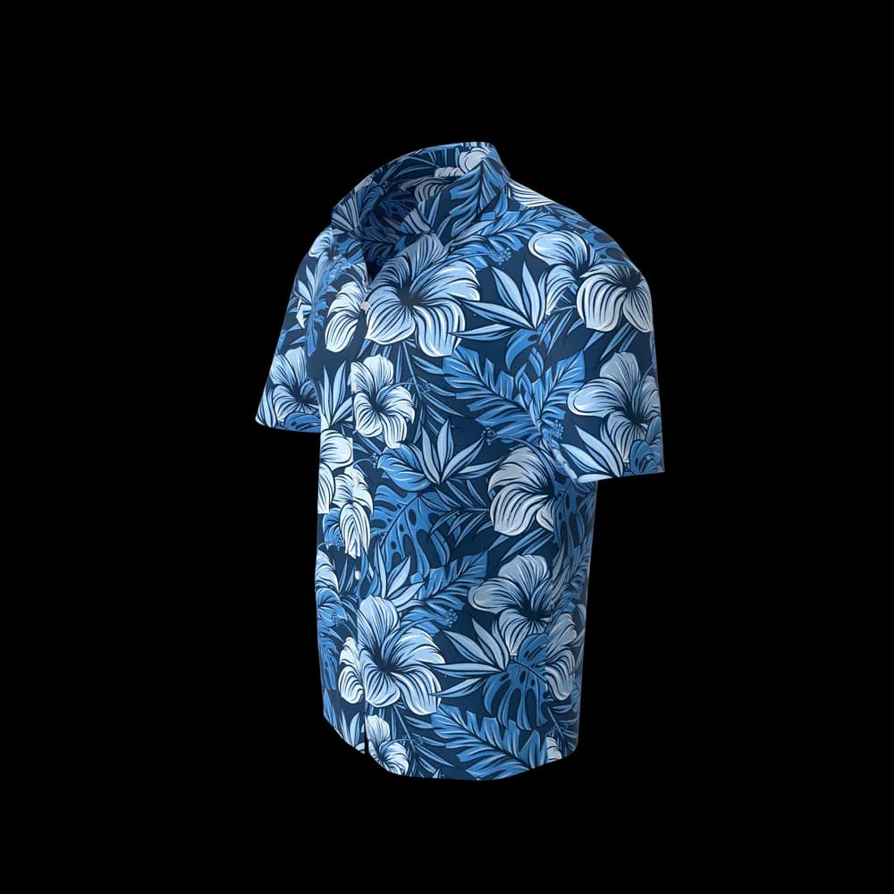 Man Short Sleeve Shirt - 2