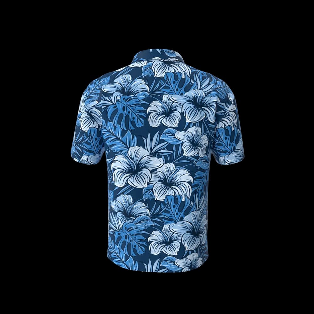 Man Short Sleeve Shirt - 3