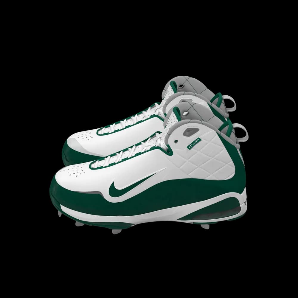 Nike Baseball Cleats - 2
