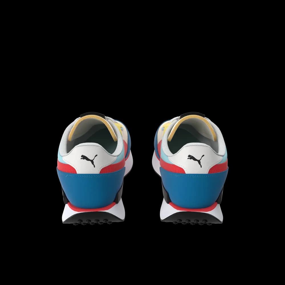 Puma Future Rider Trainers - 3