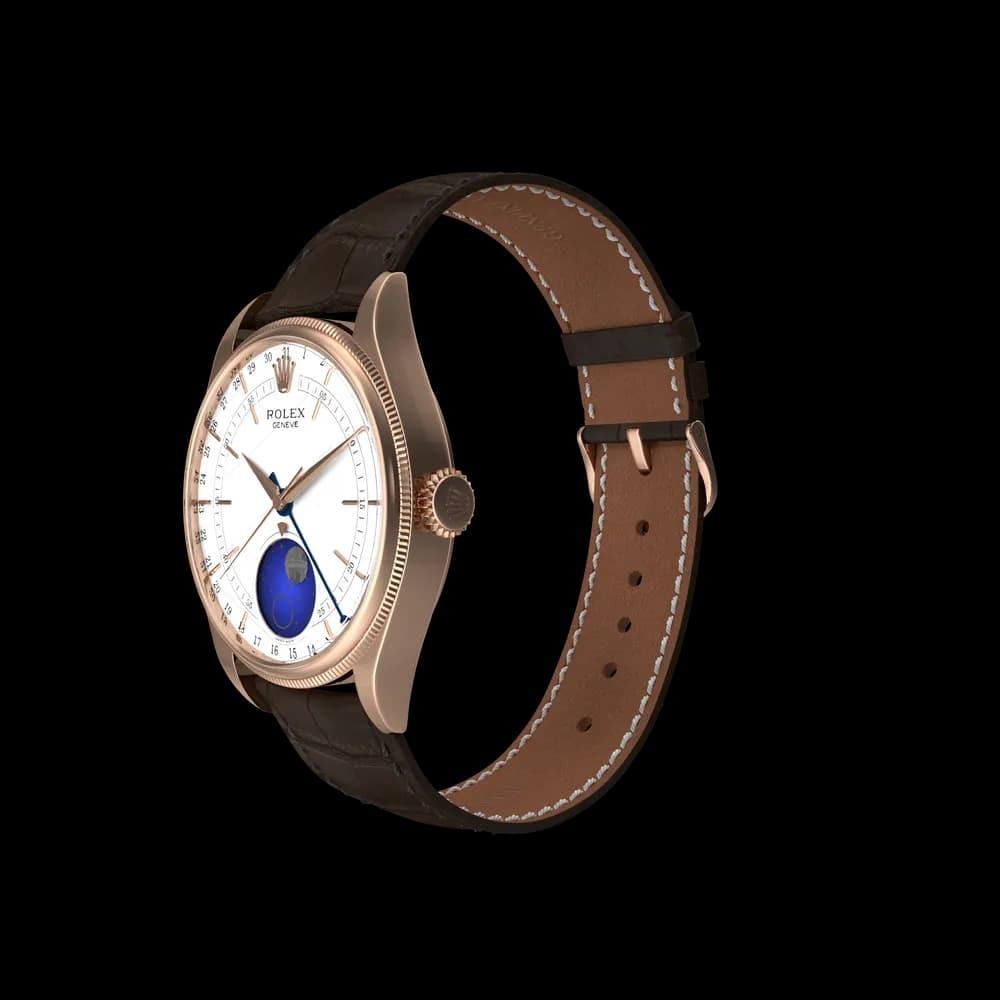 Rolex Cellini Moonphase - 2