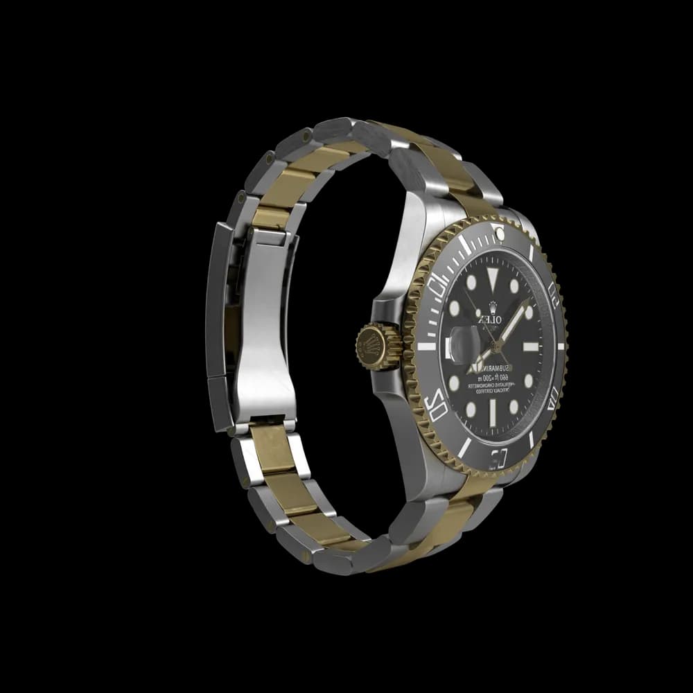 Rolex Submariner Watch - 2
