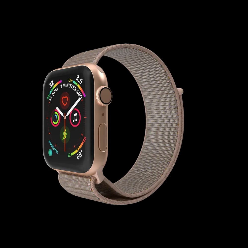 Apple Watch Series 4 Gold - 2