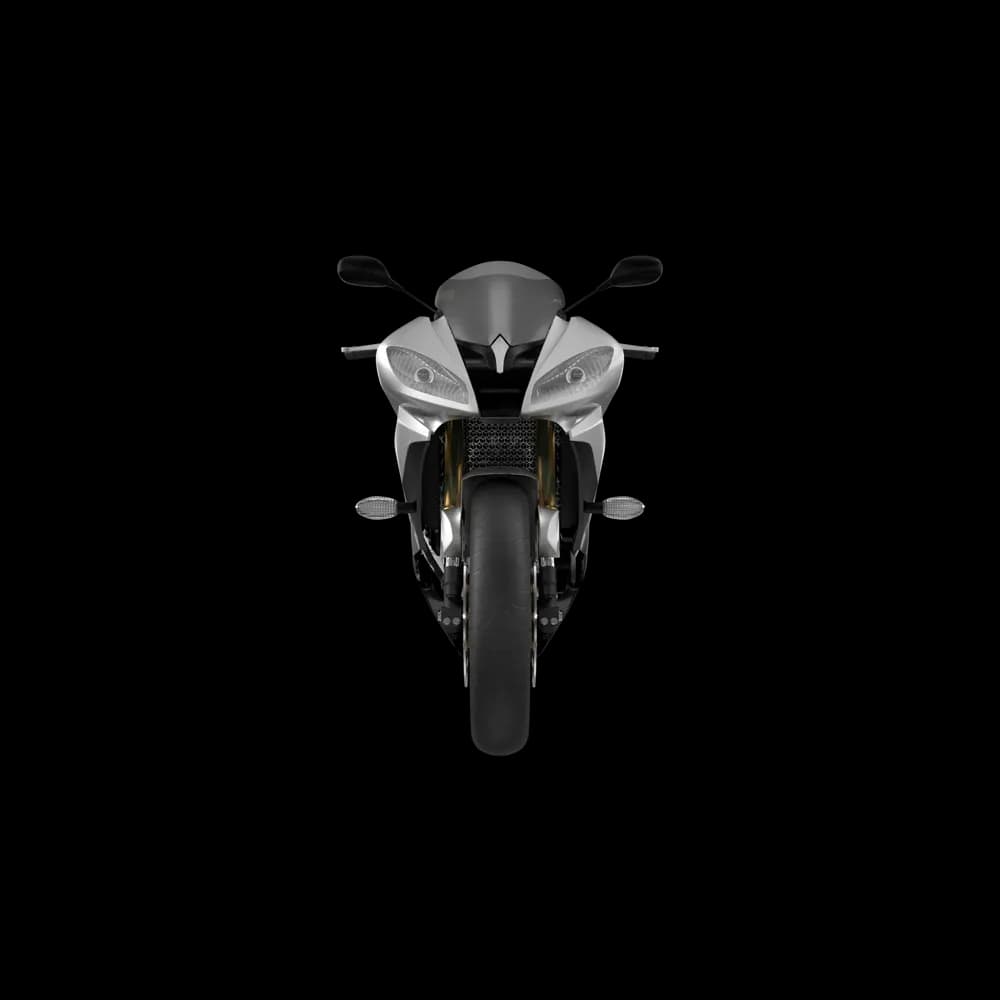 Generic Motorcycle - 2