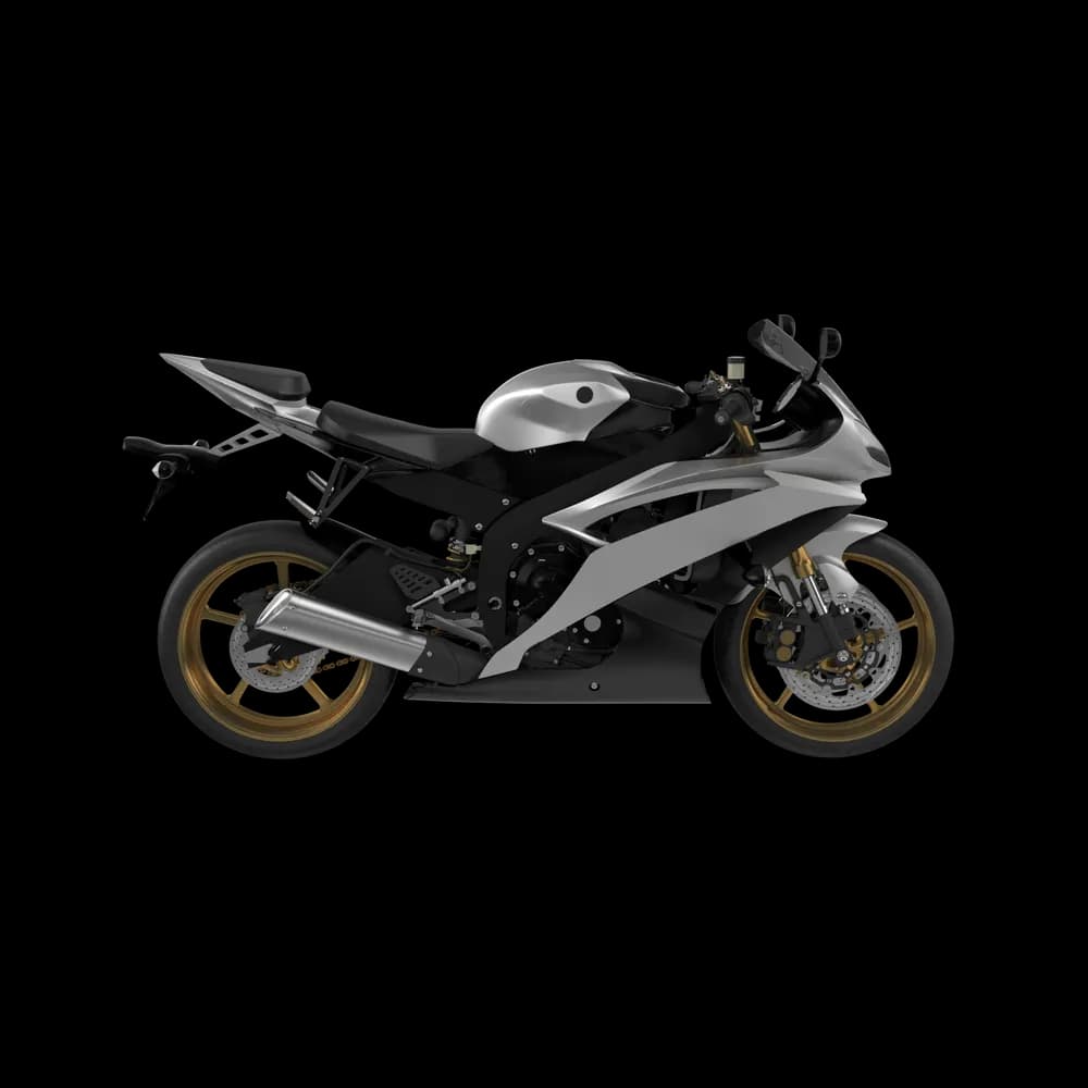 Generic Motorcycle - 3