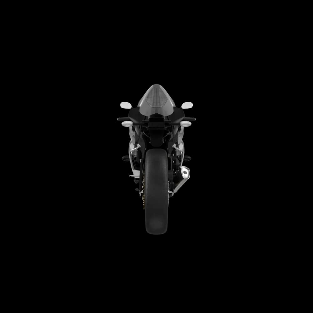 Generic Motorcycle - 4