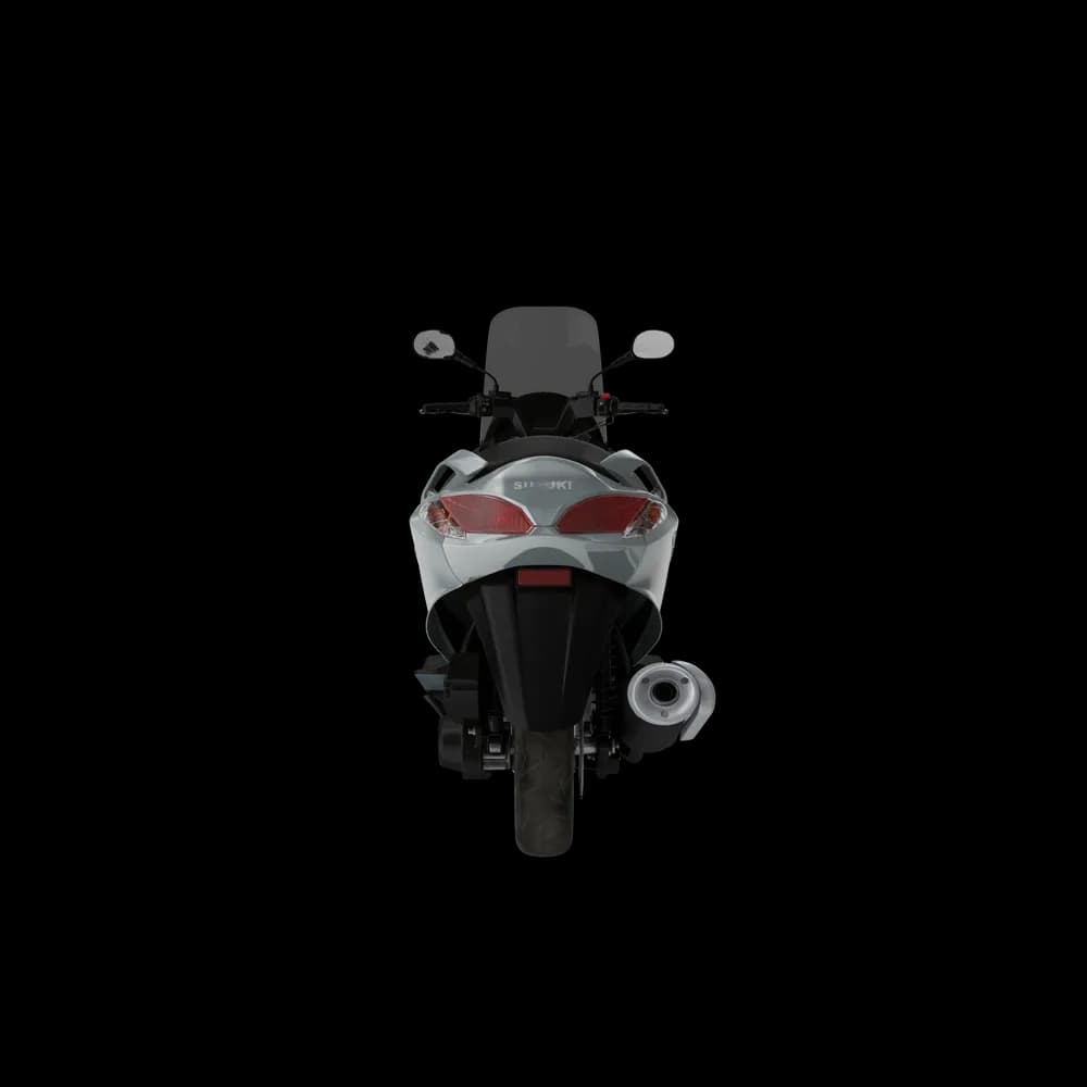 Scooter Motorcycle - 4