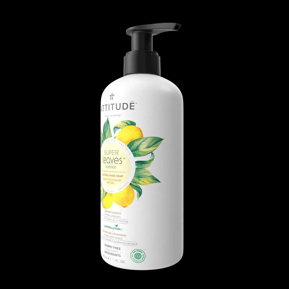 Attitude Super Leaves Hand Soap - 2