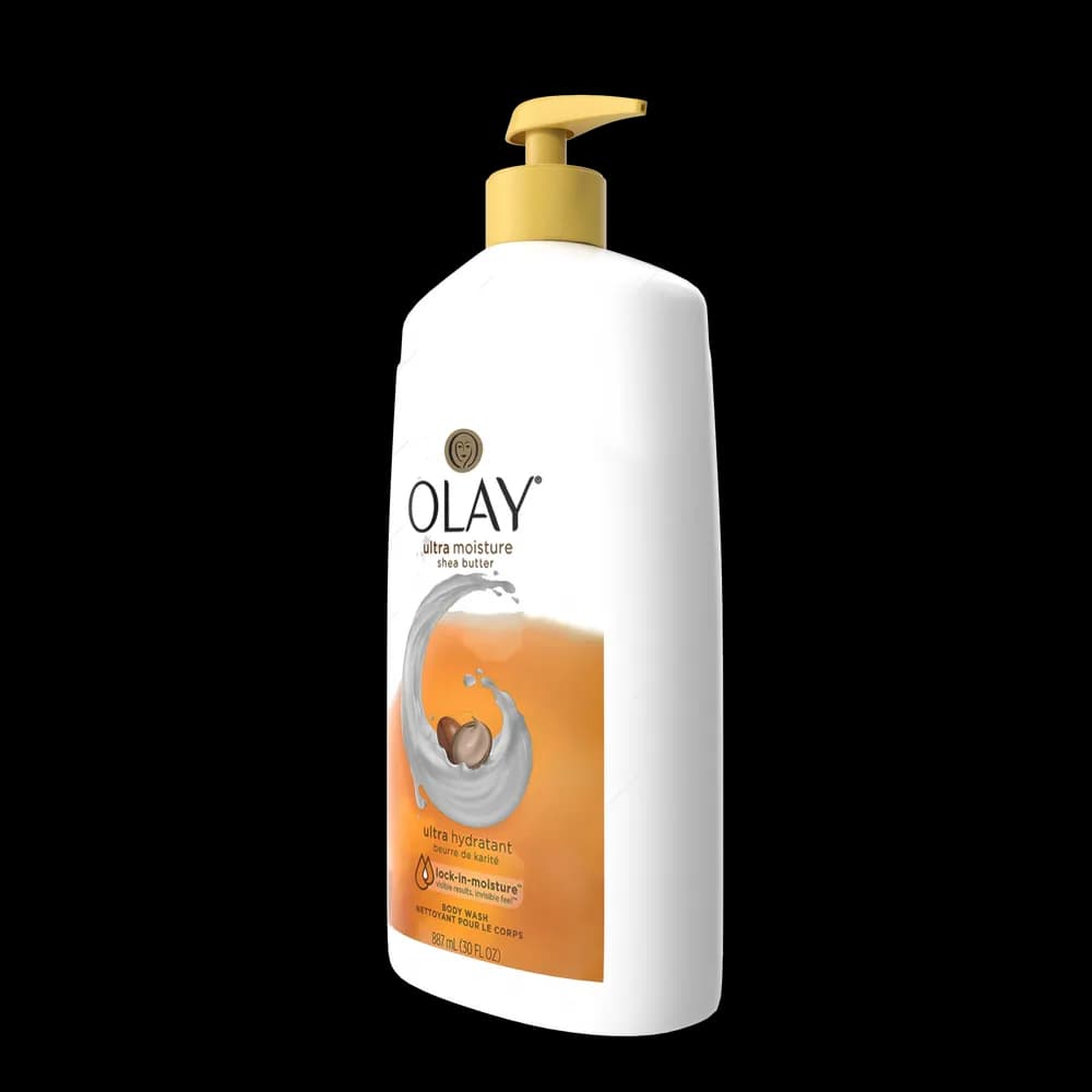 Olay Ultra Moisture Shea Butter Body Wash - 2