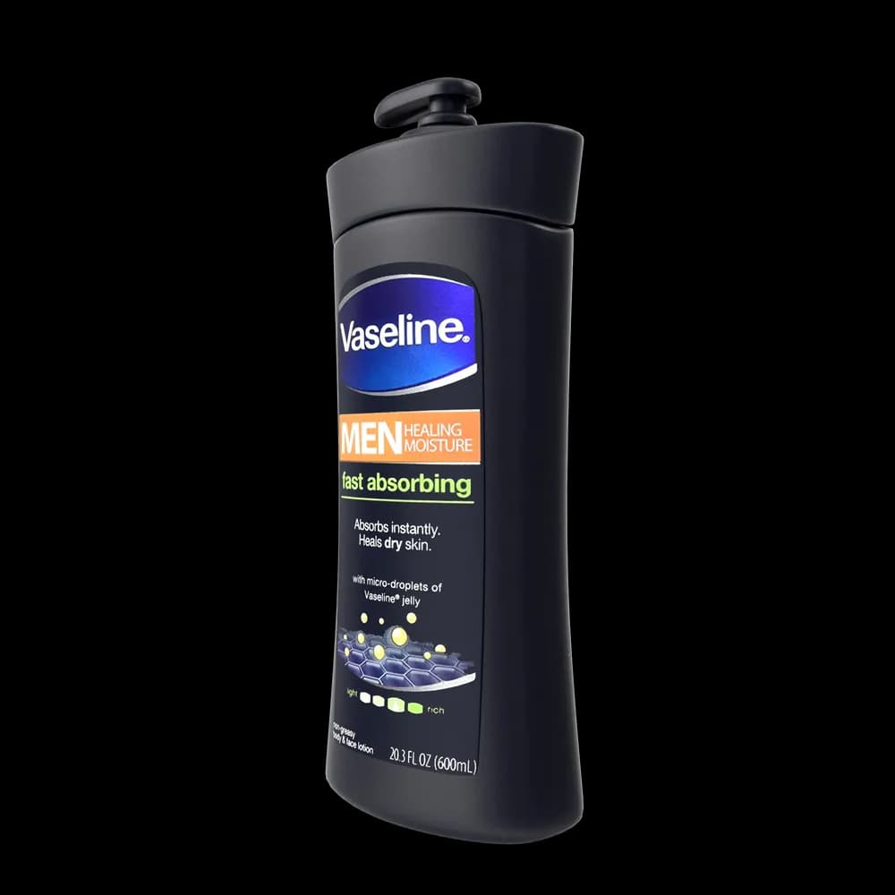 Vaseline Men Body and Face Lotion - 2