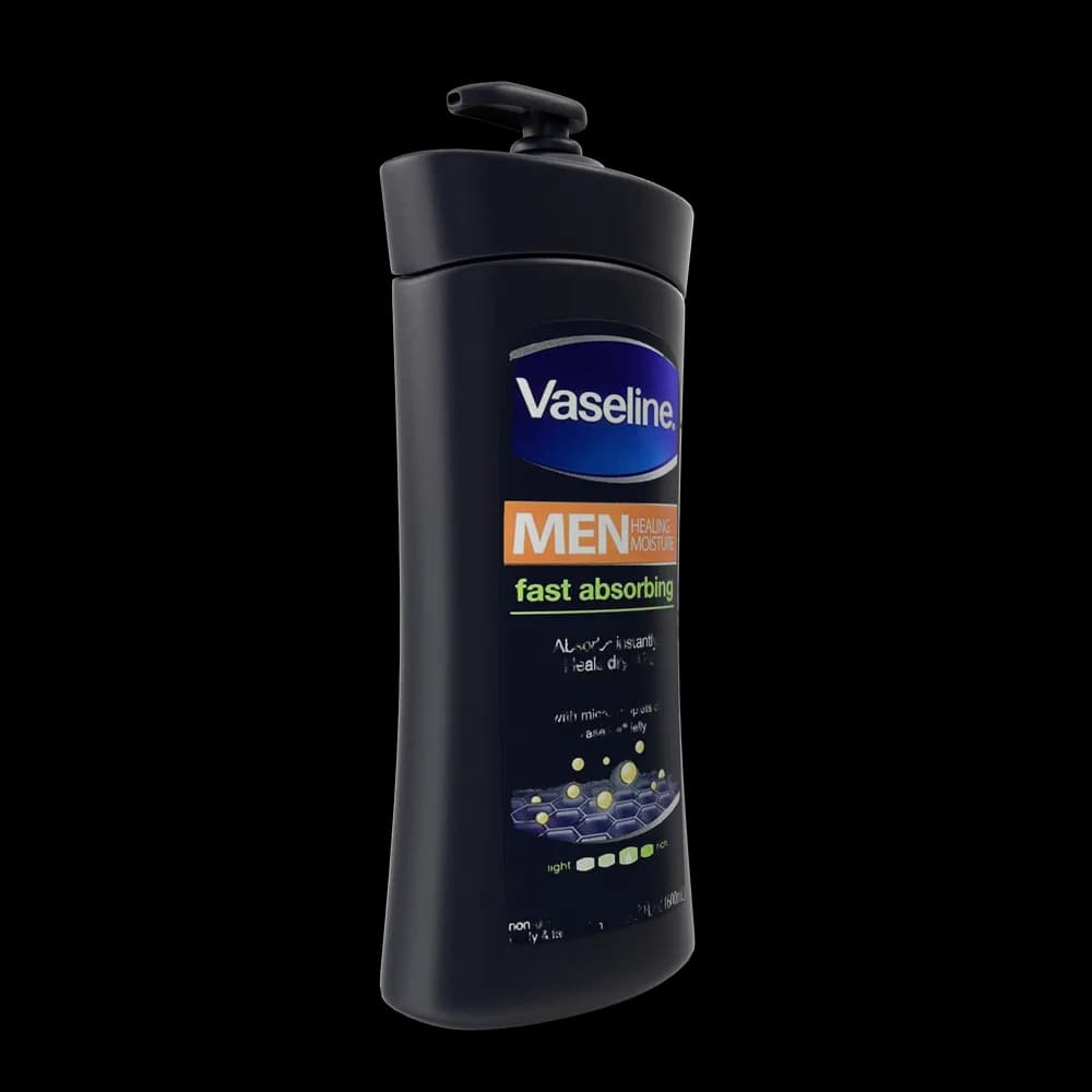 Vaseline Men Body and Face Lotion - 3