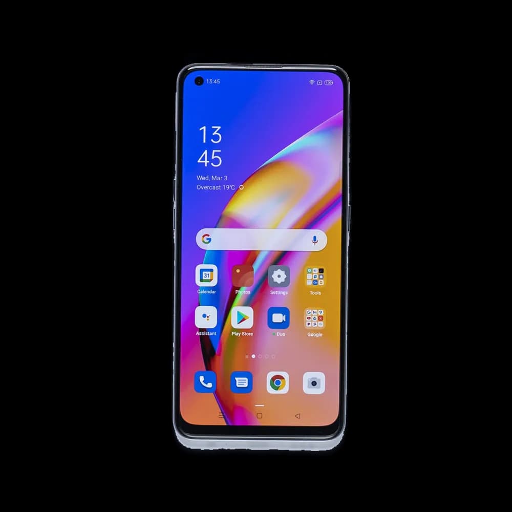 Oppo F19 Pro Plus - 2