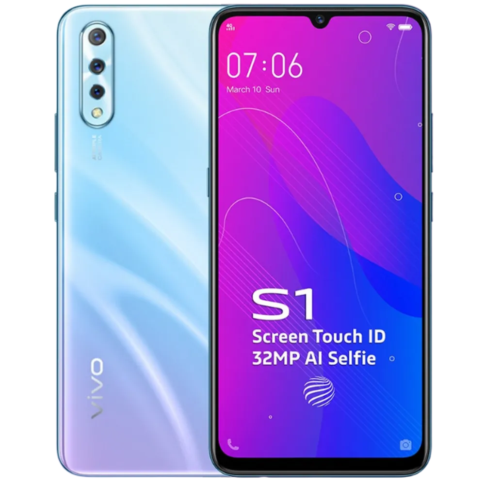 Vivo S1 - 3