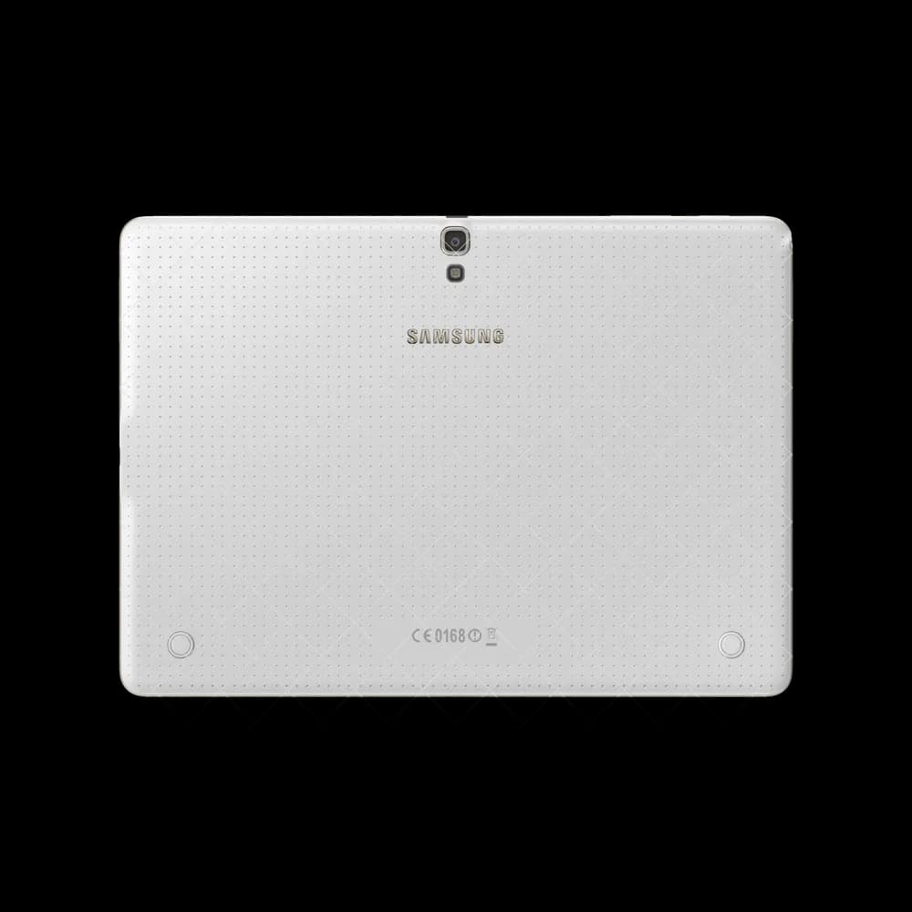 Samsung Galaxy Tab White - 3