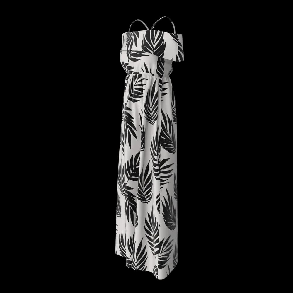 Girl Summer Dress - 2