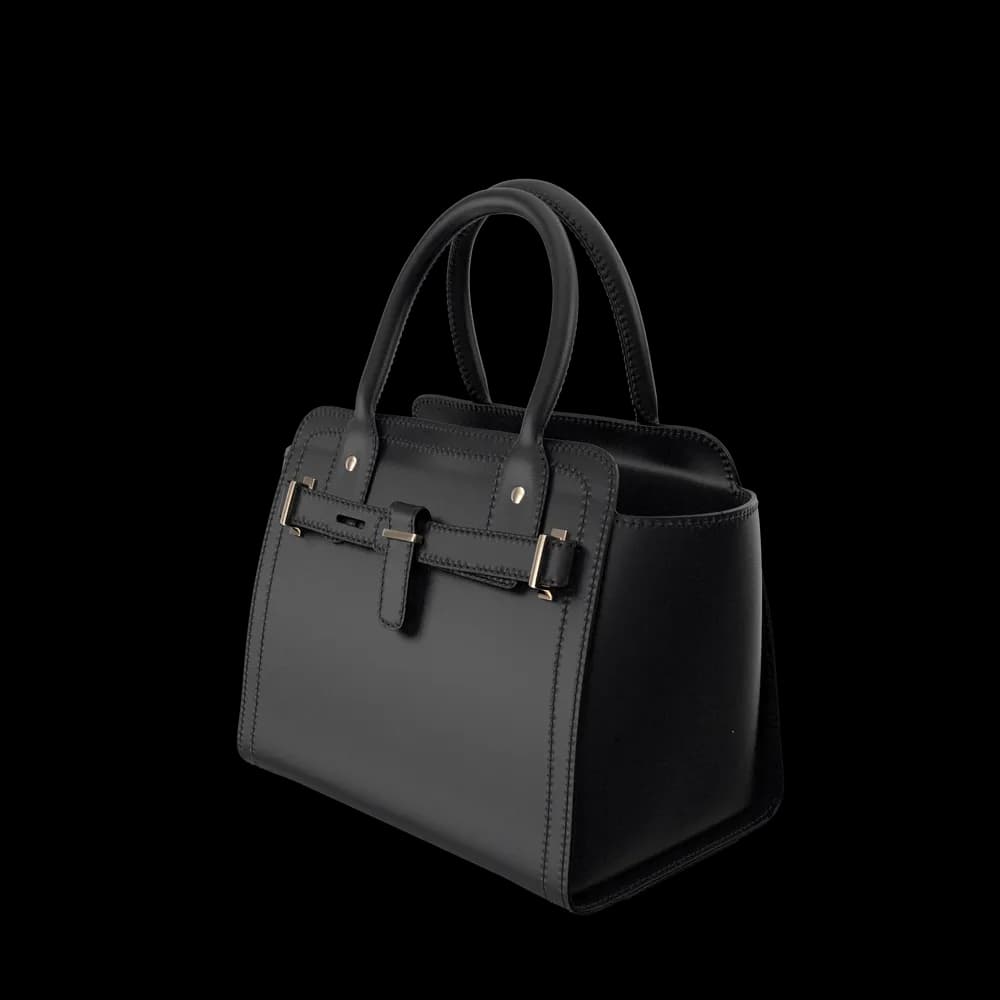 Women Handbag Black - 2
