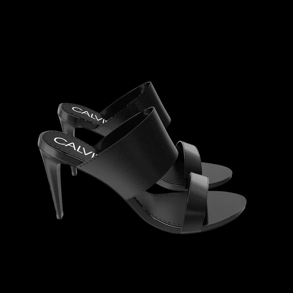 Calvin Klein Heel Shoes - 4