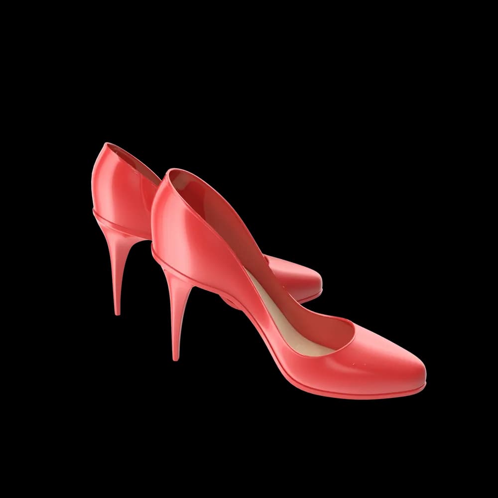 Red Shoes - 4